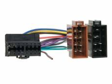 Adaptateur autoradio cable-> iso pioneer 16 pin nc