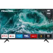 HISENSE - 55A7100F - Téléviseur Led 4K - 139 cm - Smart Tv - 3 HMDI - Ecran sans bord - Bluetooth - Noir