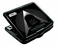 LEXIBOOK- DVDP6SW - Lecteur DVD Port USB - Star Wars