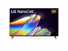 Lg nanocell nano95 65nano956na tv 165,1 cm (65") 8k ultra hd smart tv wifi noir, acier inoxydable