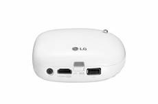LG PV150G Vidéoprojecteur LED WVGA 854 x 480 Blanc