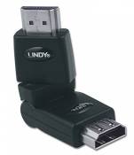 LINDY Lot de 5 Adaptateurs HDMI flexible 360°