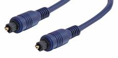 Cables To Go Velocity Toslink Digitales Optisches Audiokabel