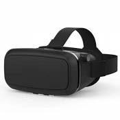 MMFXUE Casque de réalité virtuelle pour Lunettes