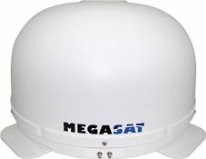 Megasat Campingman Twin Skew/Auto
