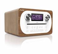 Radio DAB et lecteur CD – Pure Evoke C-D4 – Bluetooth