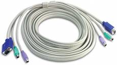 TRENDnet Cable Kvm 4.5m male/male