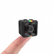 Caméra Mini SQ11 HD, Sansnail avec Vision Nocturne