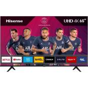 HISENSE 65A6BG - TV LED UHD 4K - 65" (164cm) - Dolby Vision - Smart TV - Dolby Audio - 3xHDMI - 2xUSB