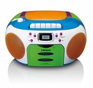 Lenco SCD-971 -Radio pour Enfants - Radio Cassette