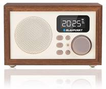 Blaupunkt HR5BR Radio réveil avec MP3 microSD USB