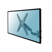 KIMEX 016-2444 Support Mural Ultra-réglable pour écran TV et PC 23''-55''