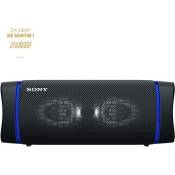 SONY SRSXB33B Enceinte Bluetooth - Autonomie 24h -