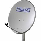 Antenne Sat 60 cm Schwaiger SPI550.0 Réflecteur: Acier