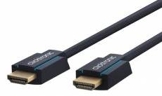 Clicktronic Casual Câble HDMI High Speed avec Ethernet