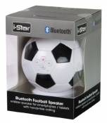 i-Star 79089IS Football Haut-Parleurs Bluetooth