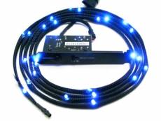 Nzxt CB-LED20-BU Câble LED 20 cm Bleu