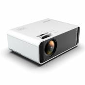 Videoprojecteur Huanletou W80 Full HD blanc