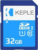 Keple 32GB 32Go SD Memoire Carte | High Speed SD SDcarte