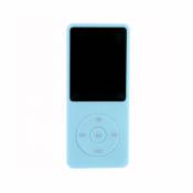 Wewoo Lecteur MP3 Mode Portable Ecran LCD Radio FM