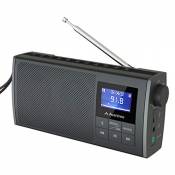 Avantree Soundbyte Radio Enceinte FM & Bluetooth 5.0
