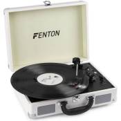 Fenton RP115D - Platine vinyle vintage Bluetooth pour