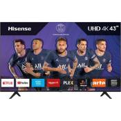 HISENSE 43AE7000F TV LED 43'' (108cm) UHD 4K - HDR