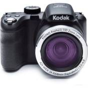 KODAK AZ421 Appareil photo numérique - Zoom optique 42x - Grand angle 24 mm - Ecran 3- LCD - 16 MP - Noir