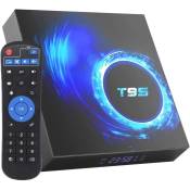 TV Box Android 10.0, Android TV Boxes 4GB RAM 64GB