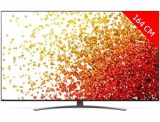 LG TV LED 4K 164 cm 65NANO916PA.AEU
