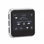 Cuifati Lecteur MP3 avec écran Tactile Complet TFT
