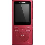 SONY - Lecteur Audio Portable Walkman,8Go,Rouge