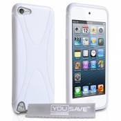 Yousave Accessories Coque en silicone pour iPod Touch5