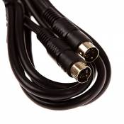 15 m 50 ft 4 broches Mini-DIN S-Video/SVHS CDL Micro