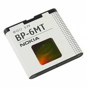 MicroSpareparts Mobile Original Nokia BP-6MT Battery