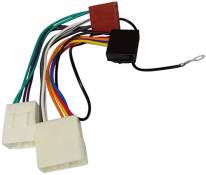 AERZETIX: Adaptateur autoradio Z1 câble convertisseur