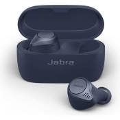 Jabra Active Elite 75t Écouteurs sans fil True Wireless Réduction active du bruit Marine