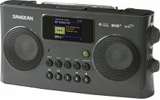 Sangean WFR-29C Radio internet/Lecteur audio réseau/Récepteur