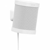 Support mural Sonos One Blanc