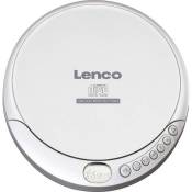 Lecteur CD portable Lenco CD-201 CD-201SI CD, CD-R,