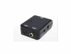 Real cable nano-dac convertisseur audio noir NANO-DAC