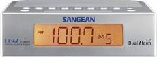Sangean RCR-5 Radio réveil digitale Tuner AM / FM