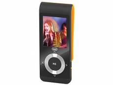 Trevi 0M172809 Lecteur MP3 Noir/Orange