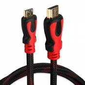 subtel Câble Longueur pour Cable HDMI Cordon