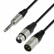 Adam Hall Cables 4 STAR YVMF 0300 - Câble Audio REAN