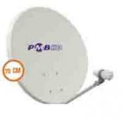 Pmb - antenne parabolique fibre + lnb - 140967