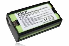 vhbw Batterie Compatible avec Sennheiser SKP 3000 Radio