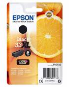 Epson 33XL Orange Noir, Cartouche d'encre d'origine