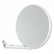 Preisner S860CL-W 10.75 - 12.75GHz Blanc antenne Satellites