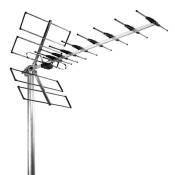 Wisi - antenne uhf lte dvb-t - eb457lte